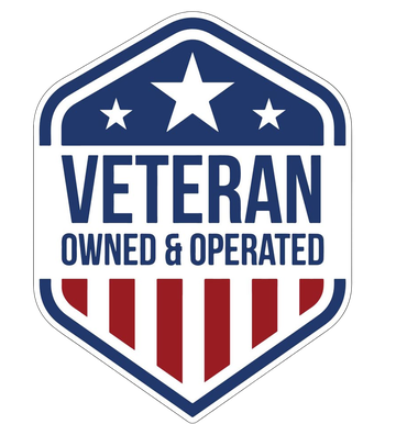 Veteran owned and operated